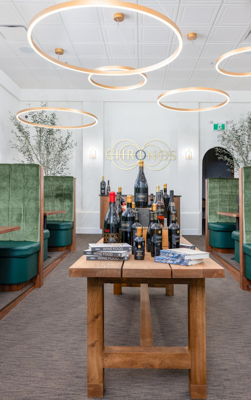 Chronos- Time Family of Wines